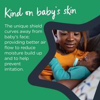 Tommee Tippee Breast-Like Soother 0-6months